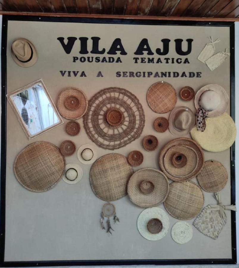 Vila Aju - Pousada Tematica أراكاجو المظهر الخارجي الصورة