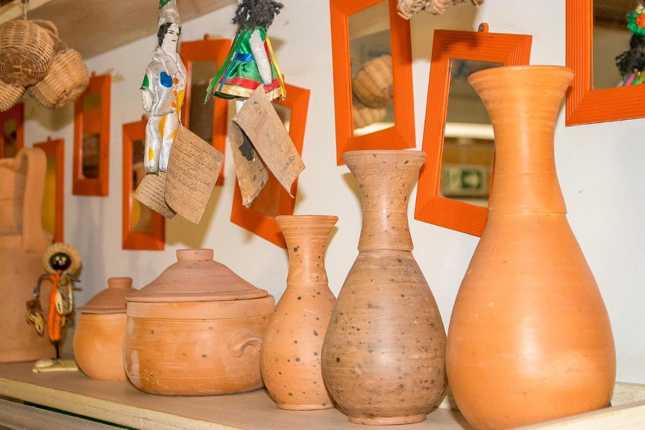 Vila Aju - Pousada Tematica أراكاجو المظهر الخارجي الصورة