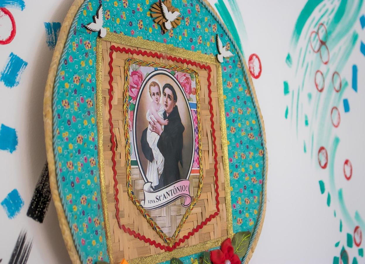 Vila Aju - Pousada Tematica أراكاجو المظهر الخارجي الصورة