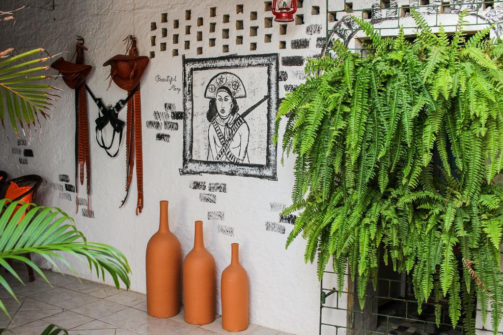 Vila Aju - Pousada Tematica أراكاجو المظهر الخارجي الصورة